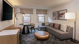 Sheraton Commander Hotel Room