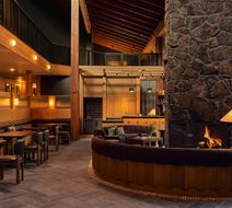 Grand View Lodge Lobby