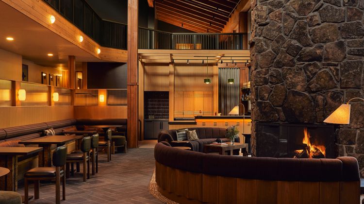 Grand View Lodge Lobby