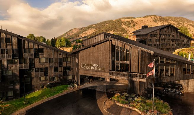 Grand View Lodge Exterior
