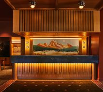 Grand View Lodge Lobby