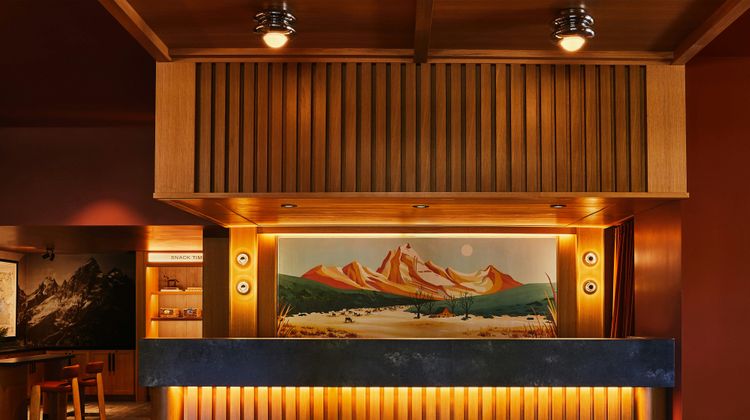 Grand View Lodge Lobby