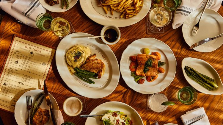 Grand View Lodge Restaurant