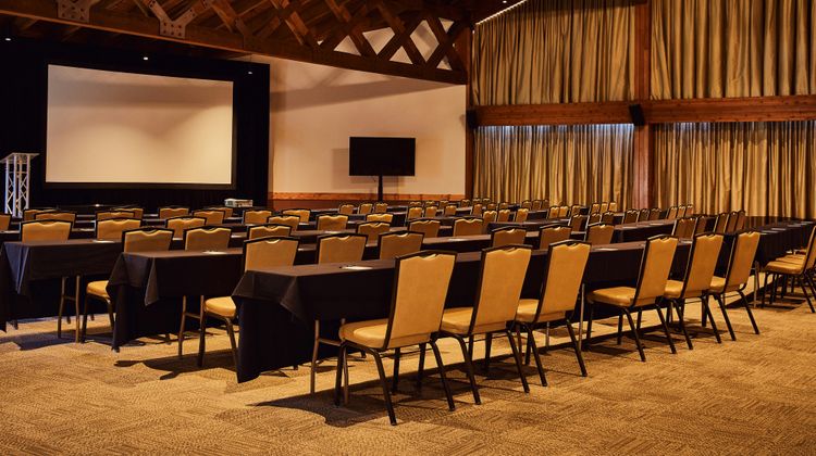 Grand View Lodge Meeting