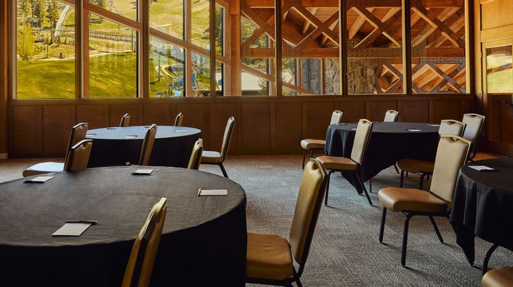 Grand View Lodge Meeting