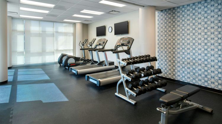 SpringHill Suites Buffalo Airport Health Club
