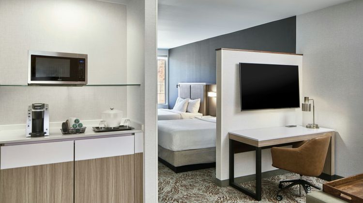 SpringHill Suites by Marriott Moab Suite