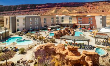 SpringHill Suites by Marriott Moab