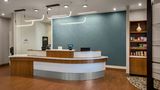 SpringHill Suites Buffalo Airport Lobby