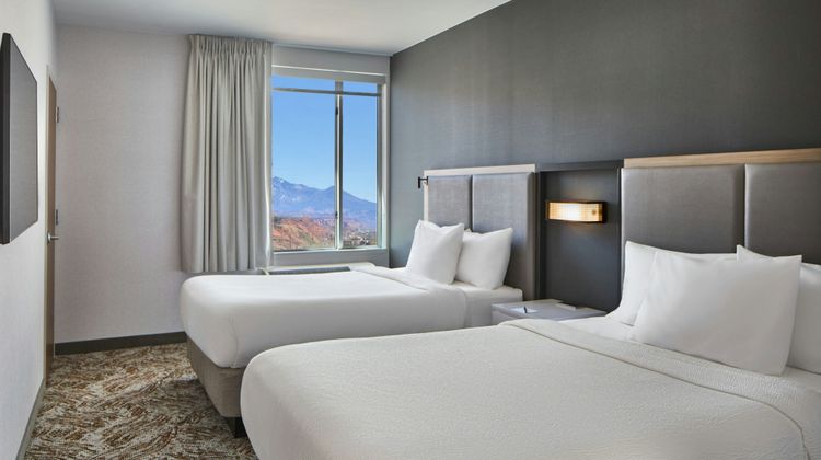 SpringHill Suites by Marriott Moab Suite