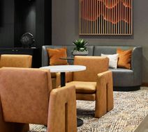 SpringHill Suites by Marriott Moab Lobby