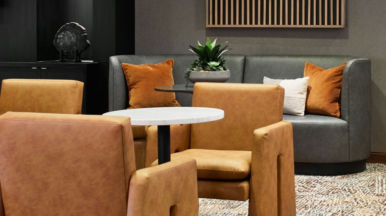 <b>SpringHill Suites by Marriott Moab Lobby</b>. Images powered by <a href="https://www.leonardoworldwide.com/" title="Leonardo Worldwide" target="_blank">Leonardo</a>.