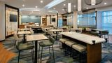 SpringHill Suites Buffalo Airport Lobby