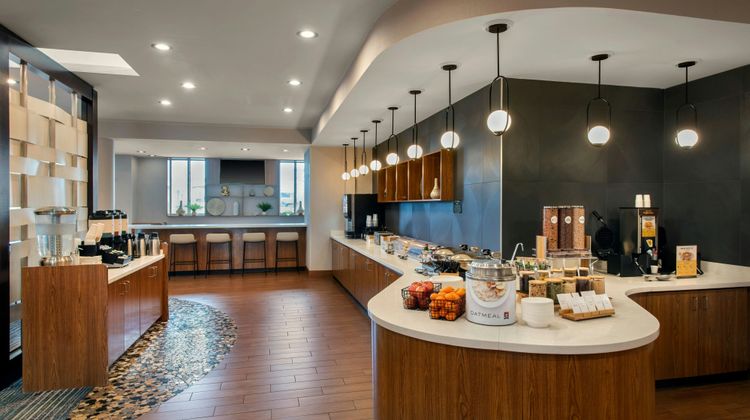 SpringHill Suites Buffalo Airport Restaurant