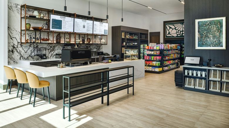 <b>Residence Inn Denver Belleview Restaurant</b>. Images powered by <a href="https://www.leonardoworldwide.com/" title="Leonardo Worldwide" target="_blank">Leonardo</a>.