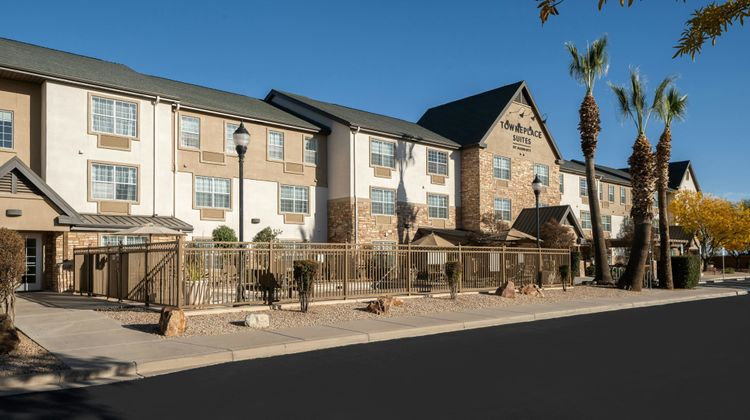 TownePlace Suites Sierra Vista Exterior