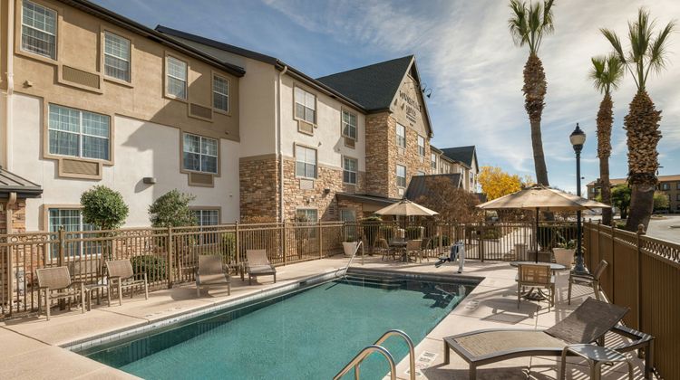 TownePlace Suites Sierra Vista Pool