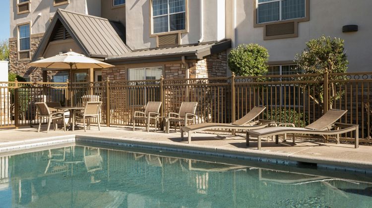 TownePlace Suites Sierra Vista Pool
