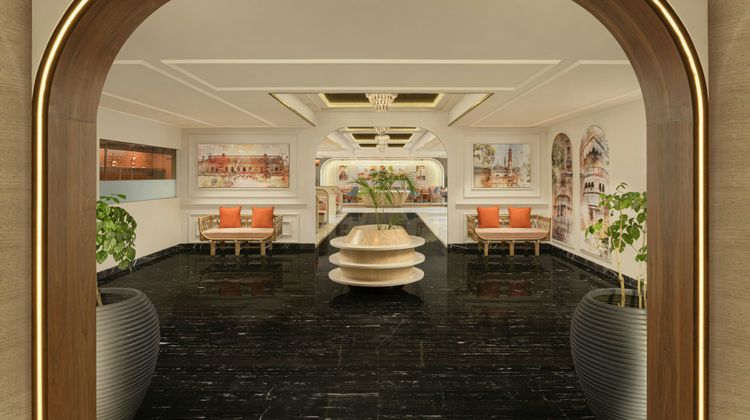 Renaissance Lucknow Hotel Restaurant