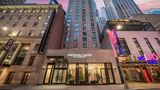 SpringHill Suites Manhattan Times Square Exterior