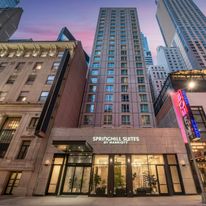 SpringHill Suites Manhattan Times Square