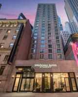 SpringHill Suites Manhattan Times Square