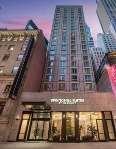 SpringHill Suites Manhattan Times Square
