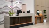 SpringHill Suites Manhattan Times Square Lobby