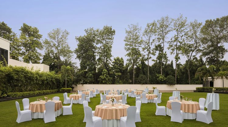 Renaissance Lucknow Hotel Meeting