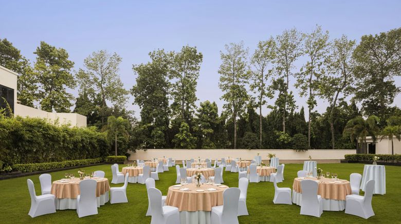 <b>Renaissance Lucknow Hotel Meeting</b>. Images powered by <a href="https://www.leonardoworldwide.com/" title="Leonardo Worldwide" target="_blank">Leonardo</a>.