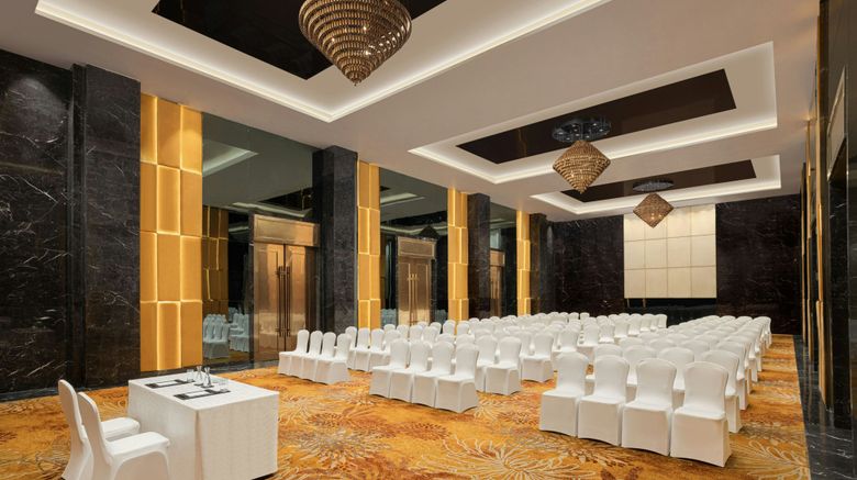 <b>Renaissance Lucknow Hotel Meeting</b>. Images powered by <a href="https://www.leonardoworldwide.com/" title="Leonardo Worldwide" target="_blank">Leonardo</a>.