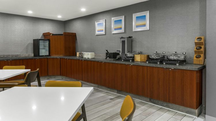 Fairfield Inn/Suites Anaheim North Restaurant