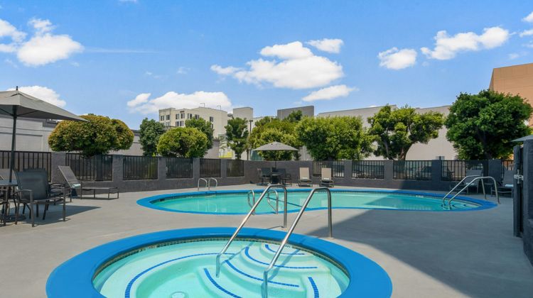 Fairfield Inn/Suites Anaheim North Recreation