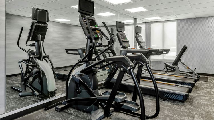 Fairfield Inn/Suites Anaheim North Health Club