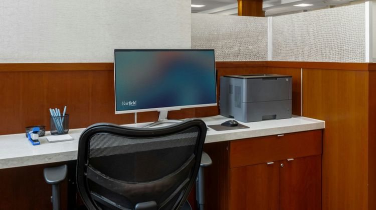 Fairfield Inn/Suites Anaheim North Other