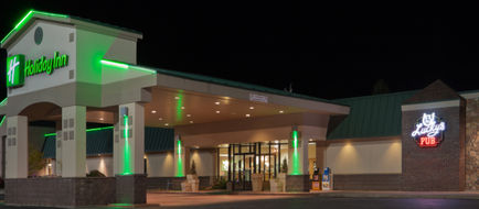 Holiday Inn Spearfish Exterior