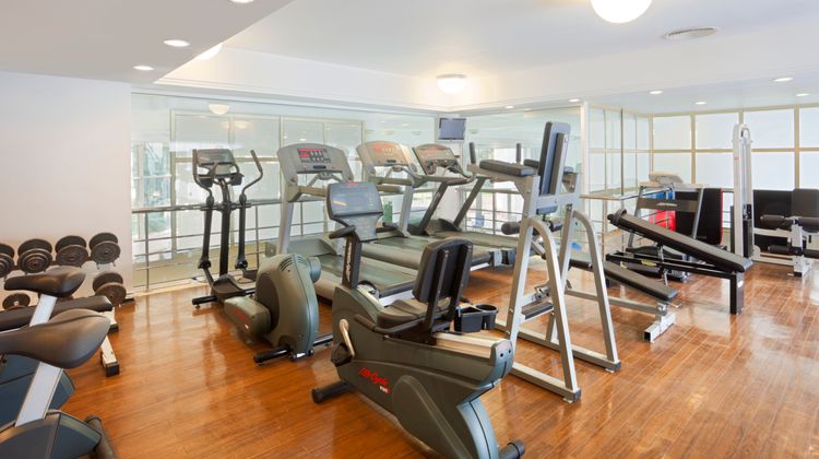 Crowne Plaza Bucharest Health Club