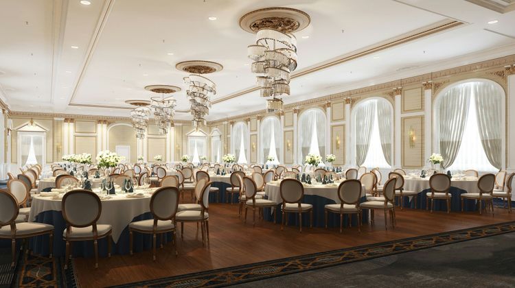 Delta Hotels by Marriott Bessborough Meeting