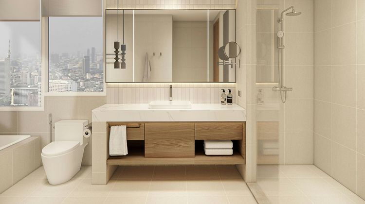 Marriott Exec Apts Sathorn Vista Bangkok Room