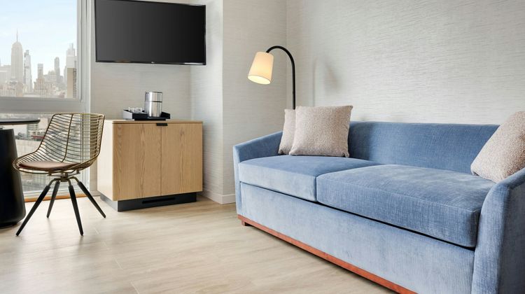 Sheraton Tribeca New York Hotel Suite