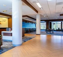 Fairfield Inn & Suites Richmond West Lobby