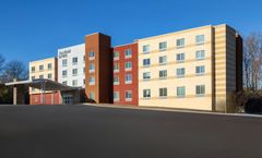 Fairfield Inn & Suites Richmond West