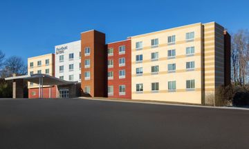 Fairfield Inn & Suites Richmond West