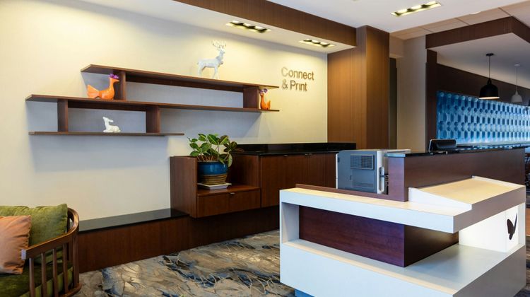 Fairfield Inn & Suites Richmond West Other