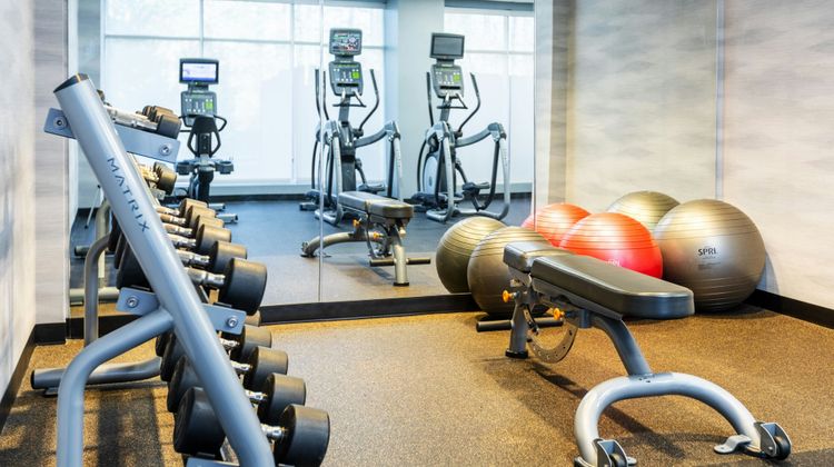 Fairfield Inn & Suites Richmond West Health Club