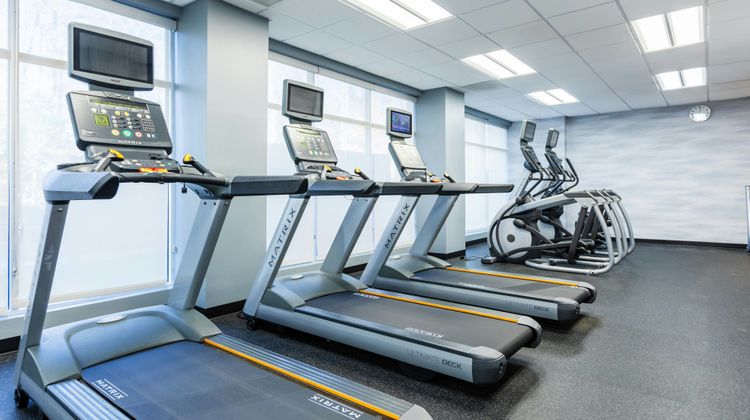 Fairfield Inn & Suites Richmond West Health Club