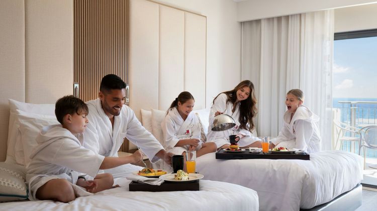 Marriott Malta Hotel and Spa Restaurant