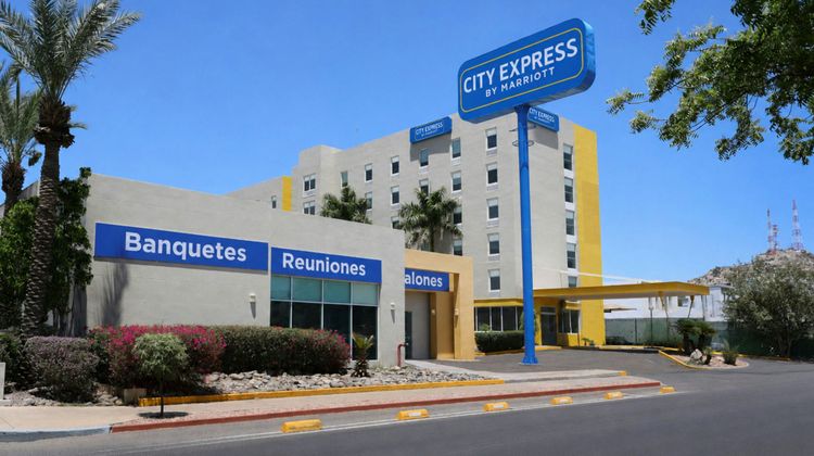 City Express by Marriott Hermosillo Exterior