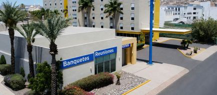 City Express by Marriott Hermosillo Exterior