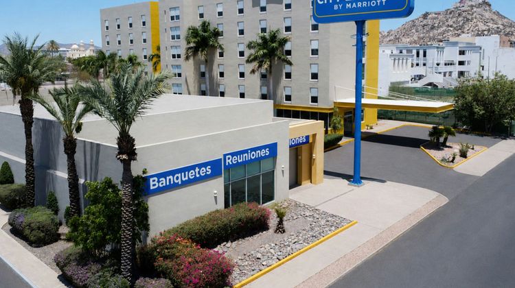 City Express by Marriott Hermosillo Exterior